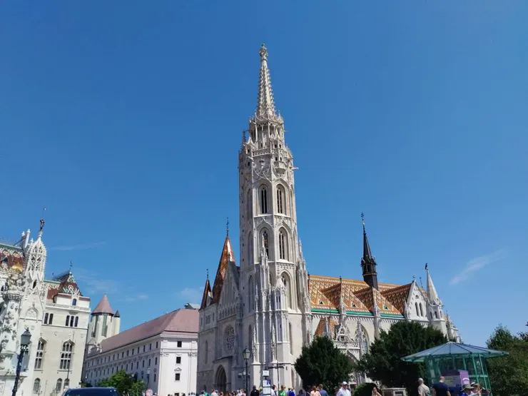 馬加什教堂 Mátyás-templom