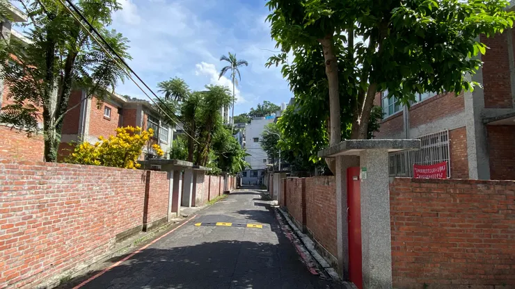 化南新村-聚落建築群