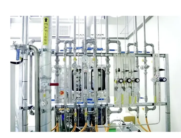 廠務系統二次配整合性工程