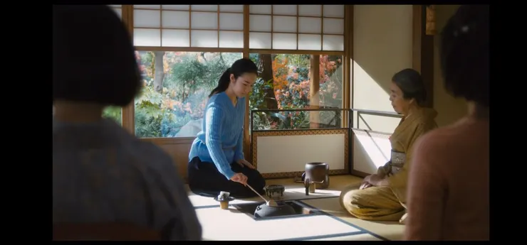 【日日是好日】劇照