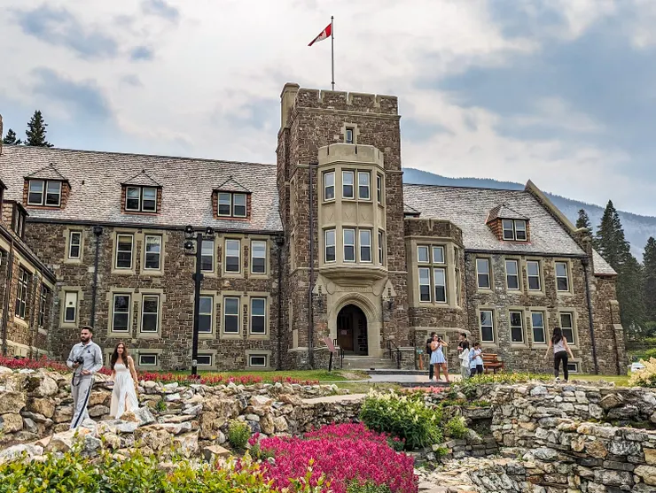 加拿大公路旅行 - 五天四夜班夫旅遊分享(上集)