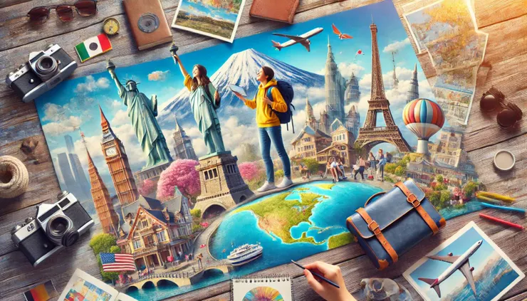 我的願景圖之一