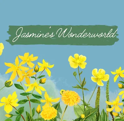 阿茉的異想世界