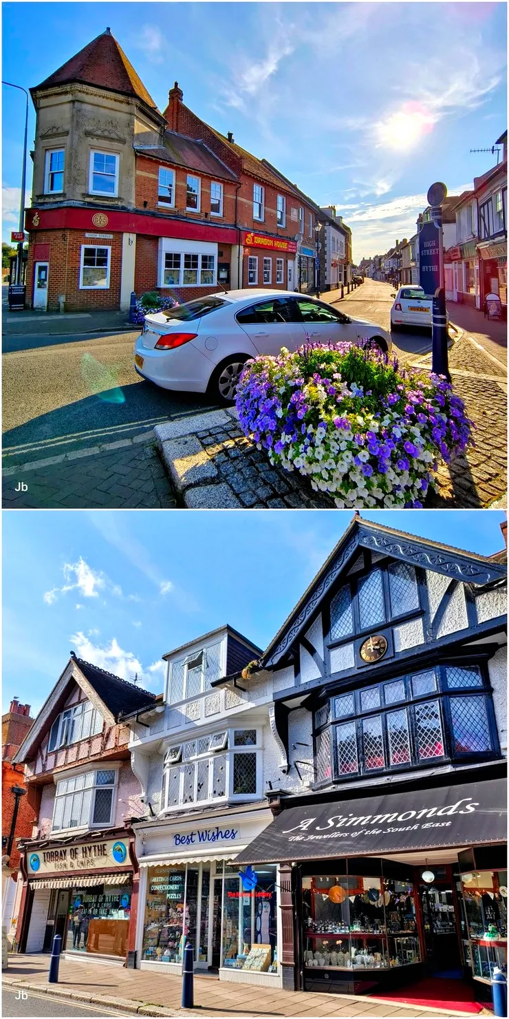 【房舖樣式數不清總在說曾經滄海】