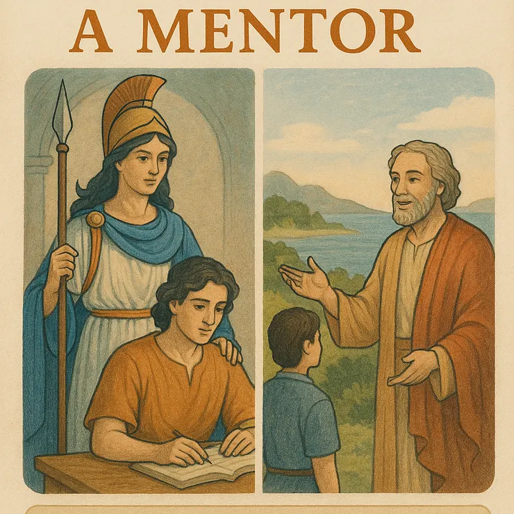 圖片創作：Copilot AI