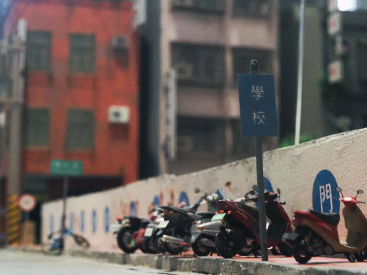 連機車都做得惟妙惟肖的