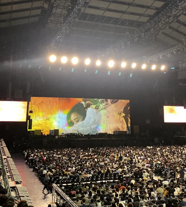 2024 安溥【時寐】演唱會