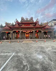 中壢三教紫雲宮（圖片截圖於網路）