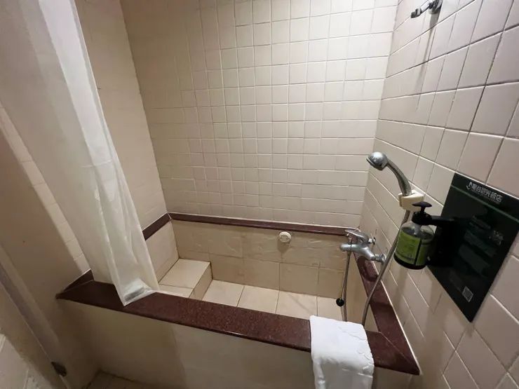 龍谷觀光飯店湯池