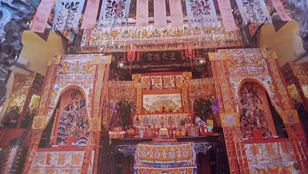[新北旅遊]保佑和尚洲、一百一十四年歷史的保生大帝廟宇，從草