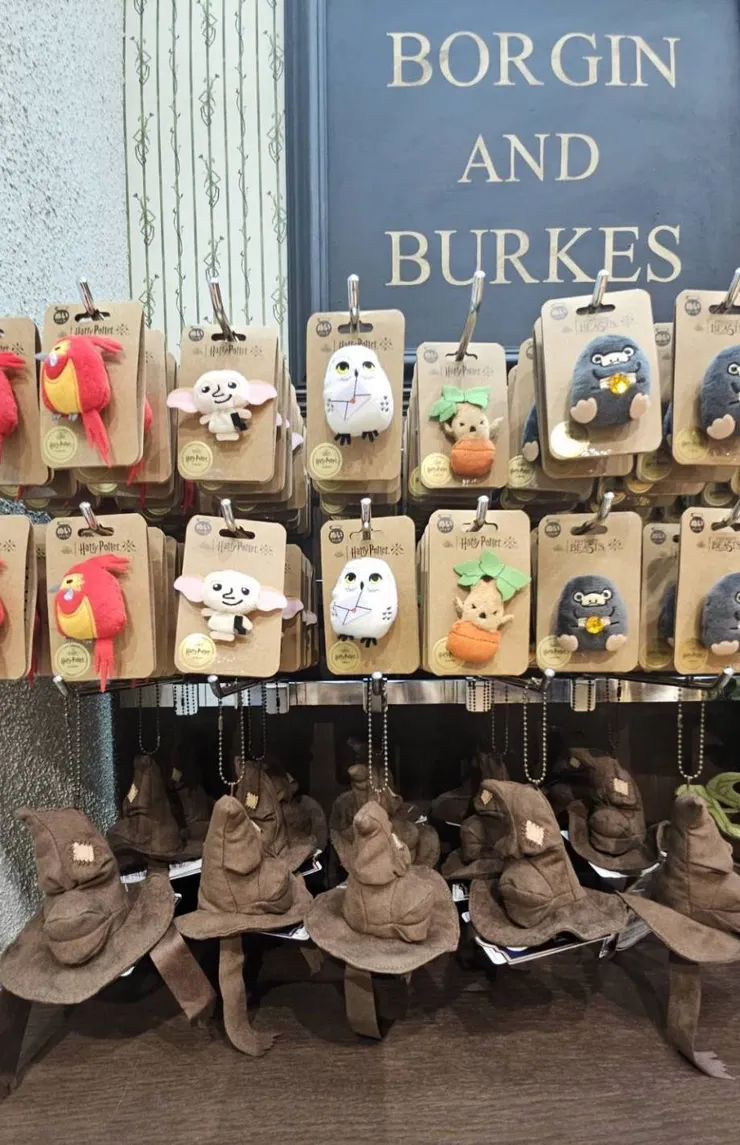 周邊商品又多又精緻