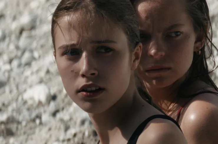 《花漾少女心》電影劇照