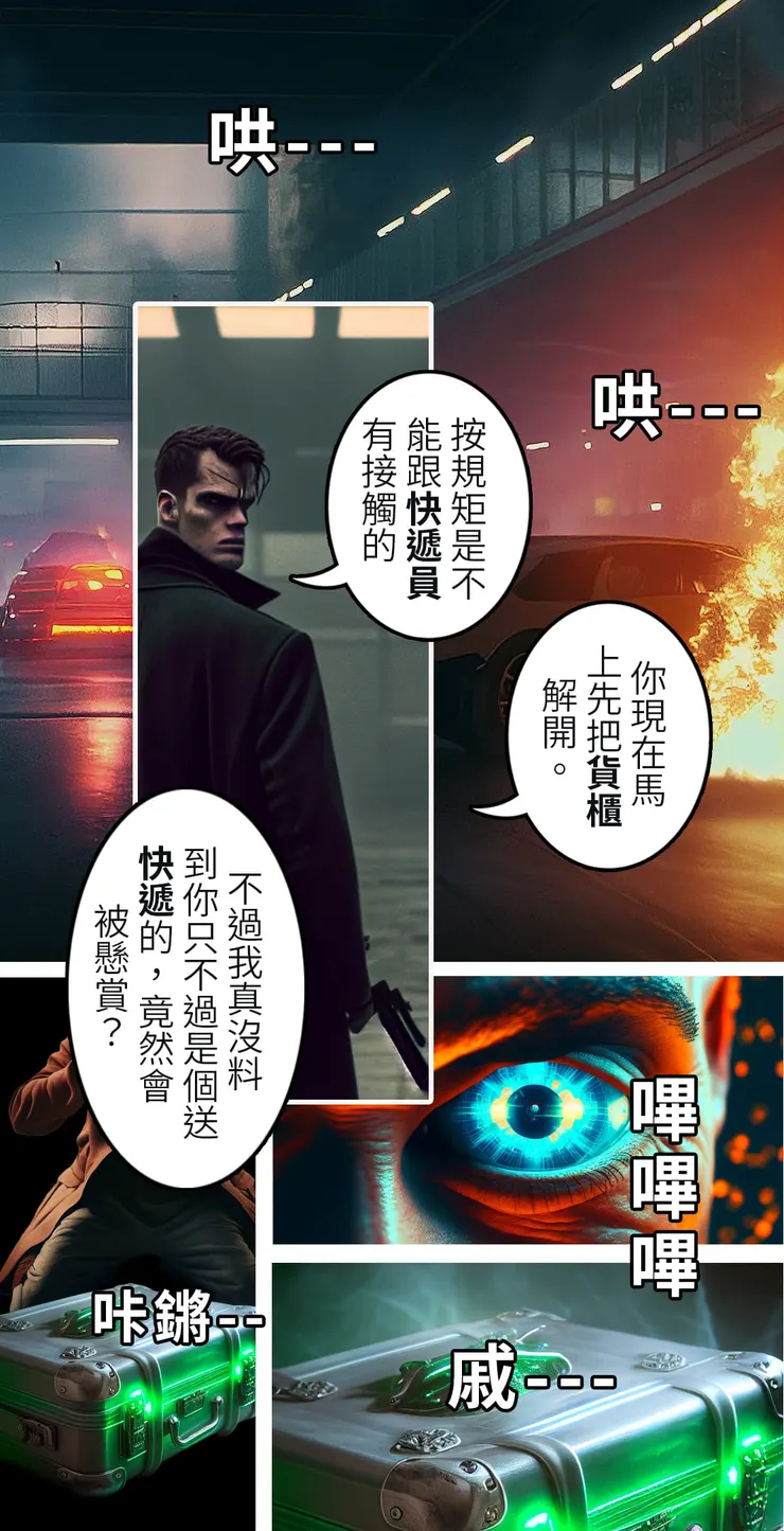 vocus｜新世代的創作平台