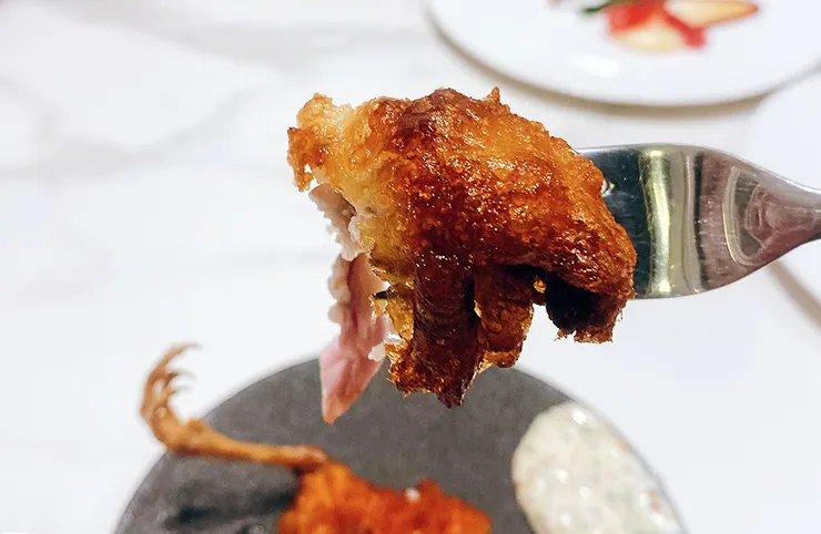 內湖約會餐廳【Fogant】法式餐廳-內湖美食餐廳推薦