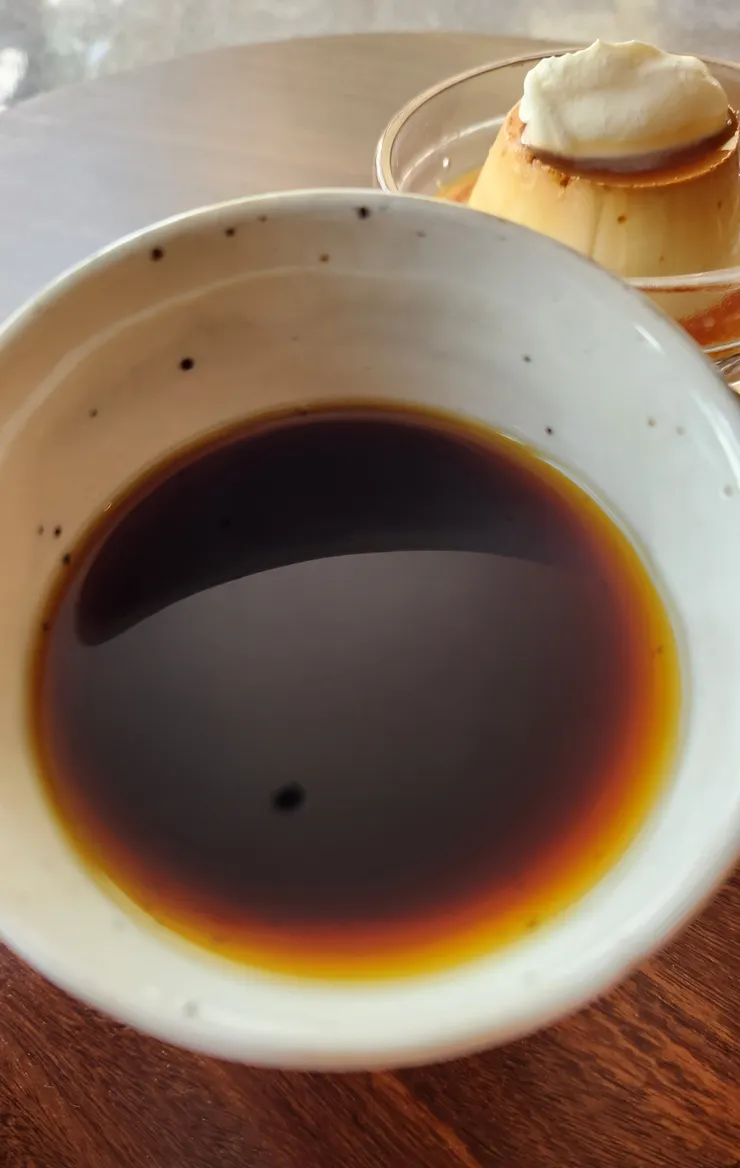 香味彷彿在螢幕前都能聞到。