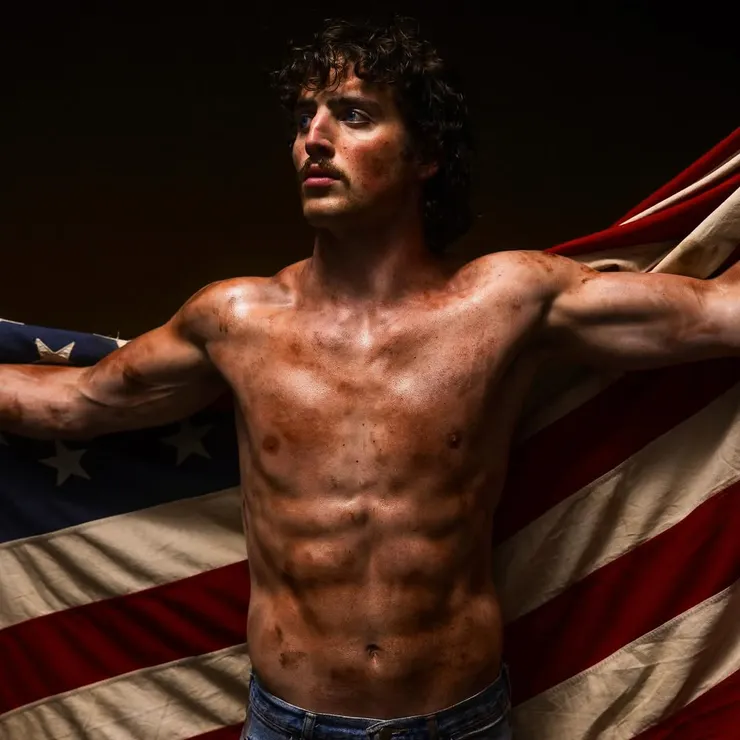 via Benson Boone's Instagram