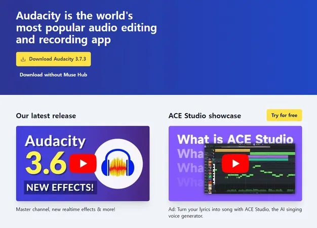 vocus｜新世代的創作平台
