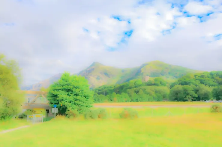 斯諾登尼亞地區一景