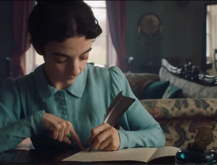 年輕時的珍奧斯汀，resource from IMDB