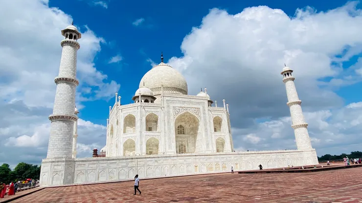 泰姬瑪哈陵 Taj Mahal
