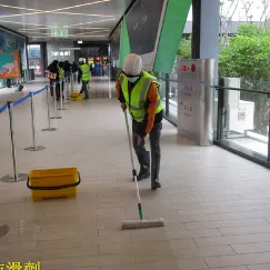 佶川科技的沙龍