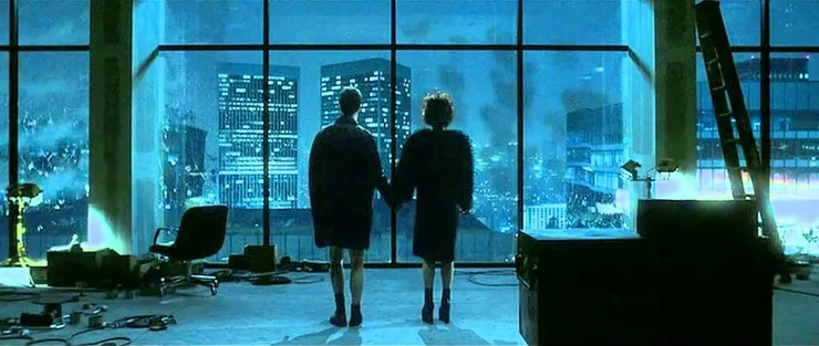 It's only after we've lost everything that we're free to do anything.