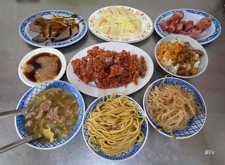 大集合視吃環節~