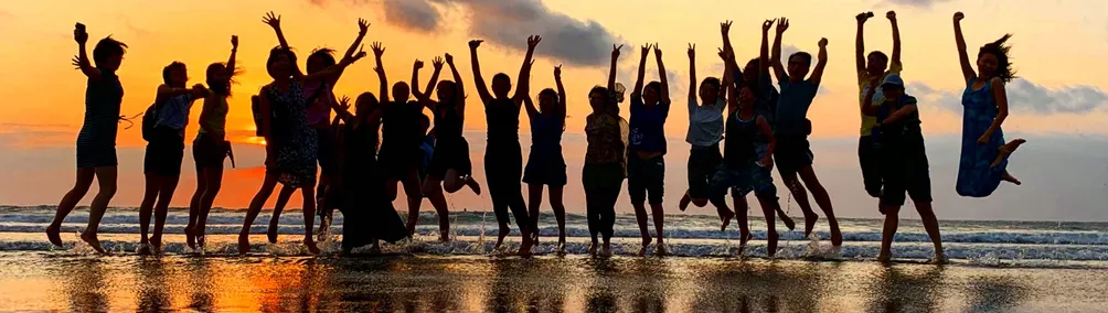 曌宇私想的沙龍