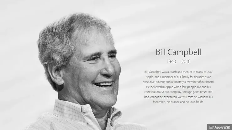 Bill Campbell
