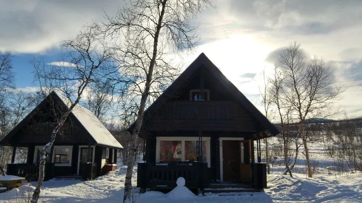 Abisko Mountain Lodge