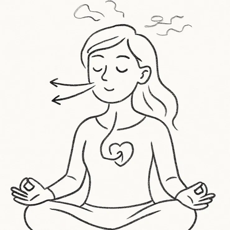 呼吸 : 連結身體與靈魂