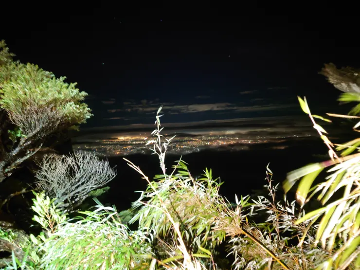 我嘗試拍攝出星辰大海的氣勢