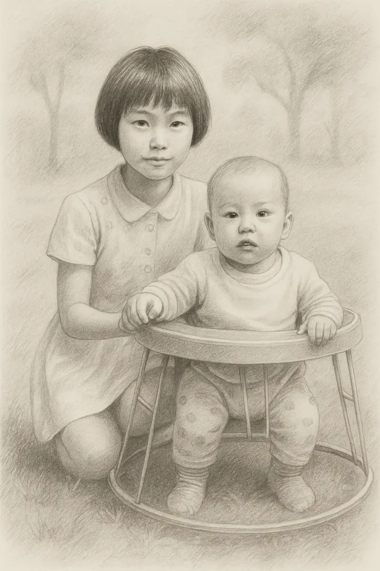 ChatGPT生成.我與小弟