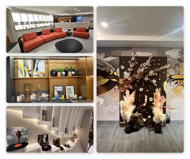 直銷新聞網--雙鶴台北「CEO靈芝咖啡體驗館」盛大開幕