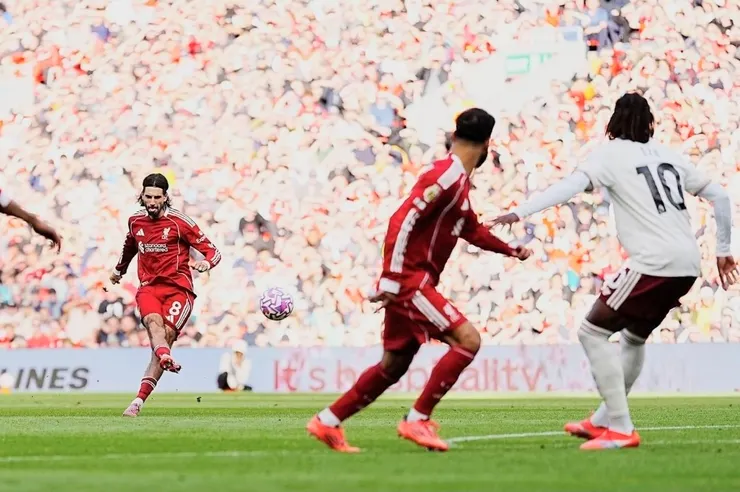 蘇保斯禮罰球遠射入網助利物浦小勝1:0