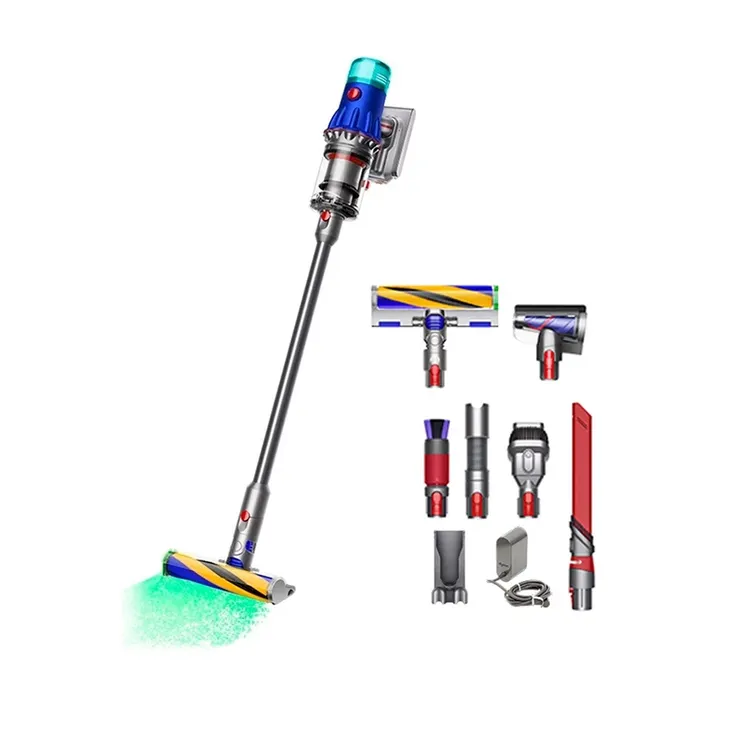 Dyson V12 SV46 Detect Slim Fluffy智慧輕量吸塵器