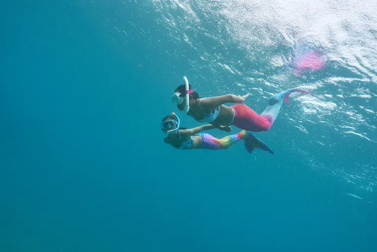 《海洋日記》影集劇照