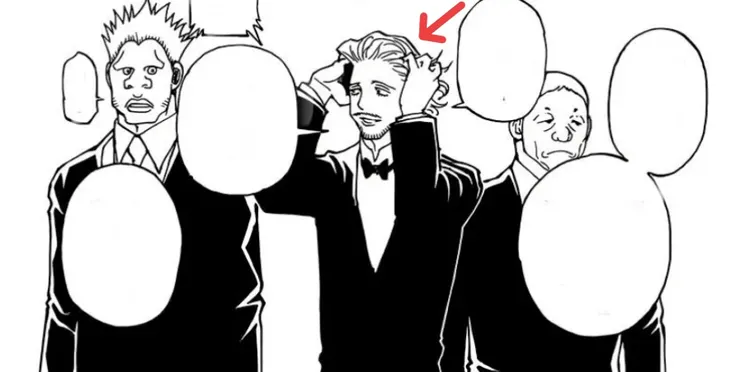 在這格，手抬起來就是要弄頭髮