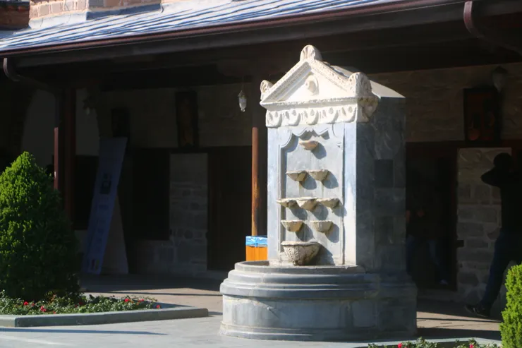 梅夫拉納博物館,攝影於Konya Turkey 2023