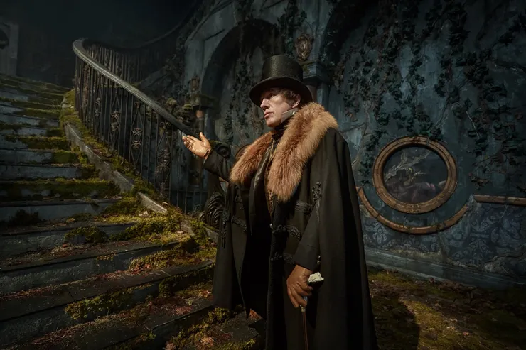 《科學怪人》劇照