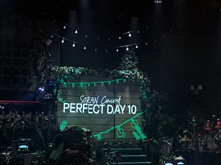 Soran Perfect Day 10 開場