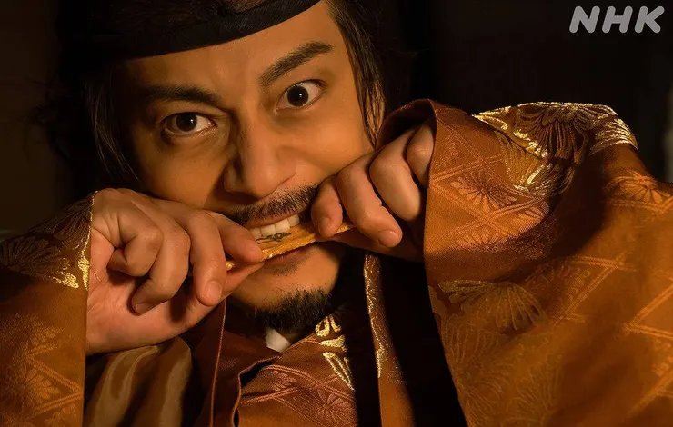 看是我牙硬還是道長你命硬!!