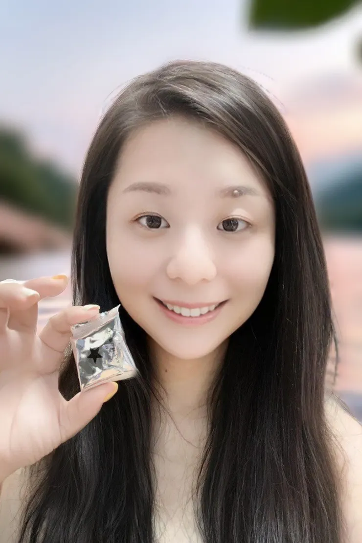 吃完整盒啦！紓壓營養品QQ好星情軟糖