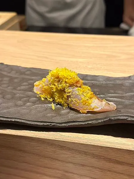 新北淡水美食推薦｜巷弄內的精緻奢華日料 鱻將割烹