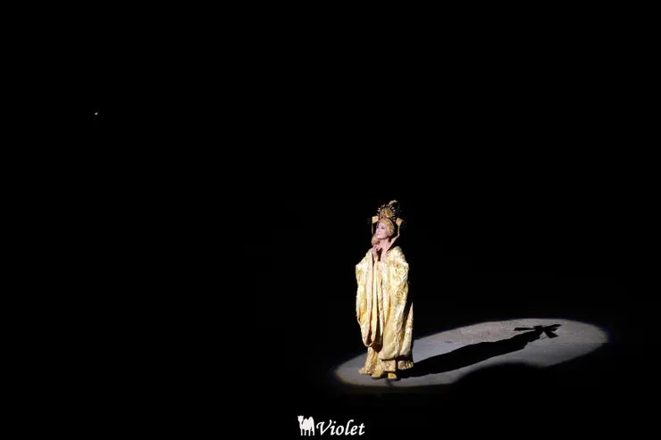 文成公主劇場 第二幕《天地梵音》