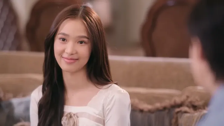 「我相信你不會。」