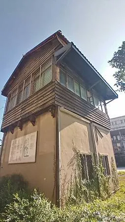 [基隆旅遊]走過百年時光、台灣唯一火車調度場地在基隆車站號誌