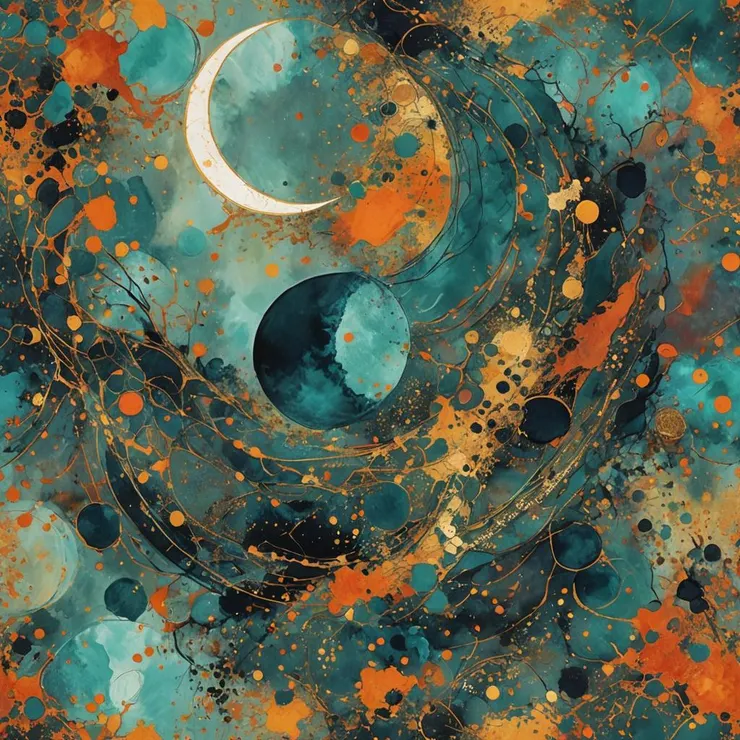 Style ： Color Painting 