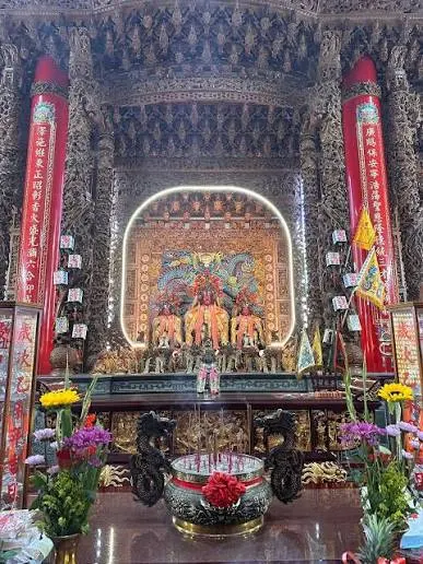 大舍甲順天府蔬菜媽（圖片截圖於網路）