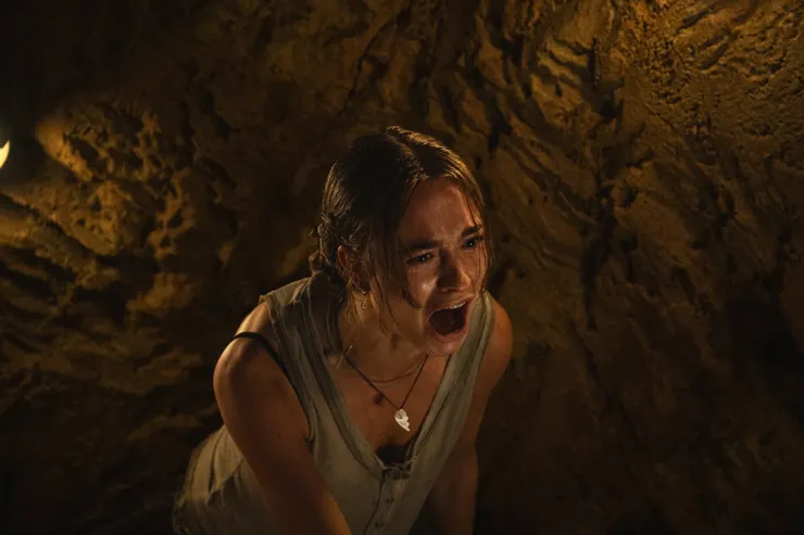 《猩瘋血雨》劇照